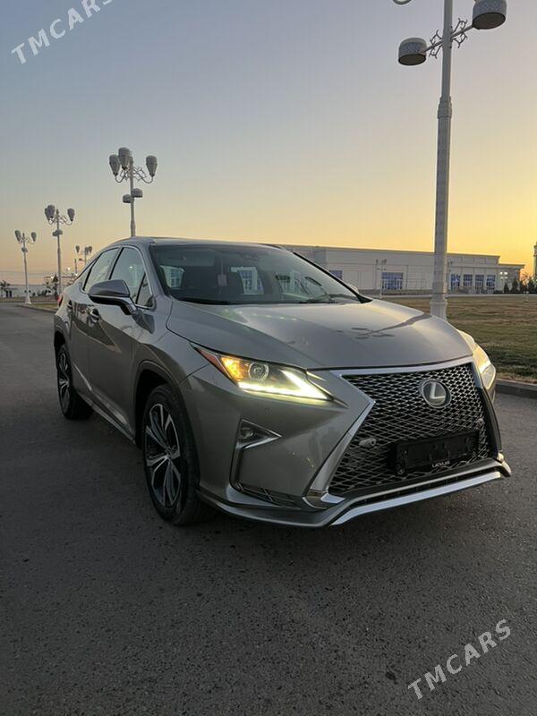 Lexus RX 350 2017 - 422 000 TMT - Дашогуз - img 2
