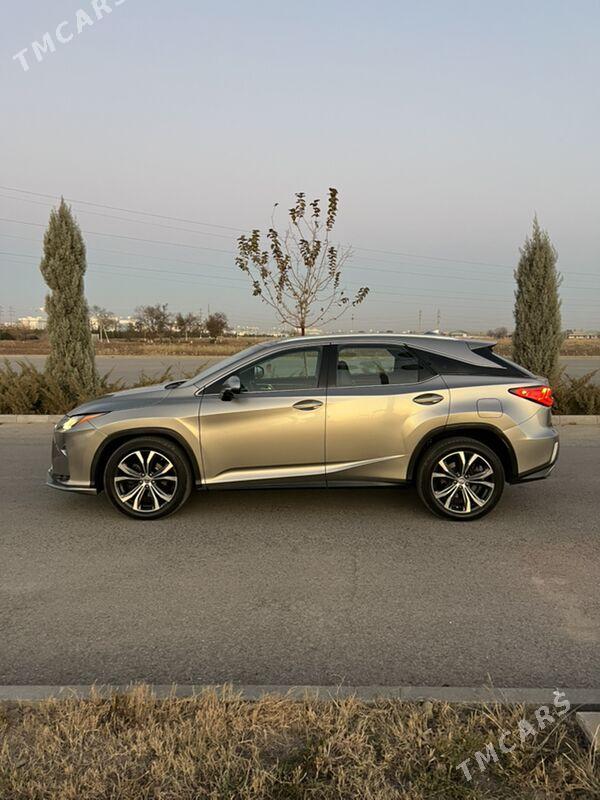 Lexus RX 350 2017 - 422 000 TMT - Дашогуз - img 5