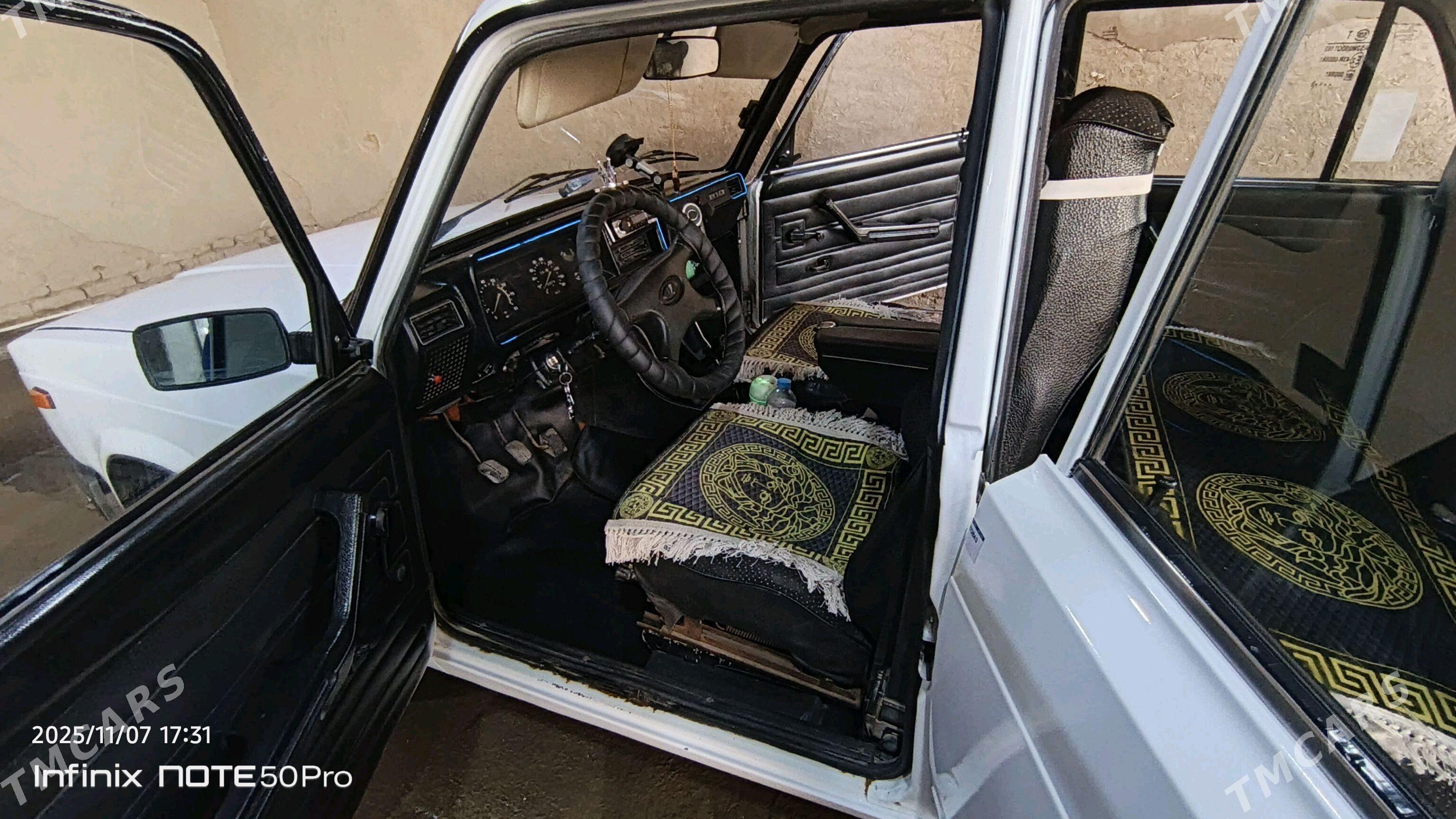 Lada 2107 2003 - 39 000 TMT - Gurbansoltan Eje - img 6