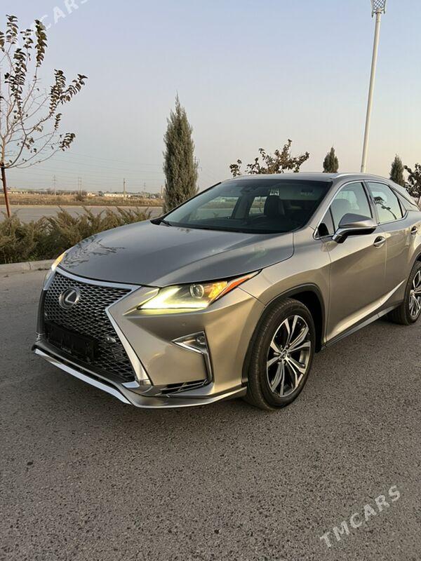 Lexus RX 350 2017 - 422 000 TMT - Дашогуз - img 3