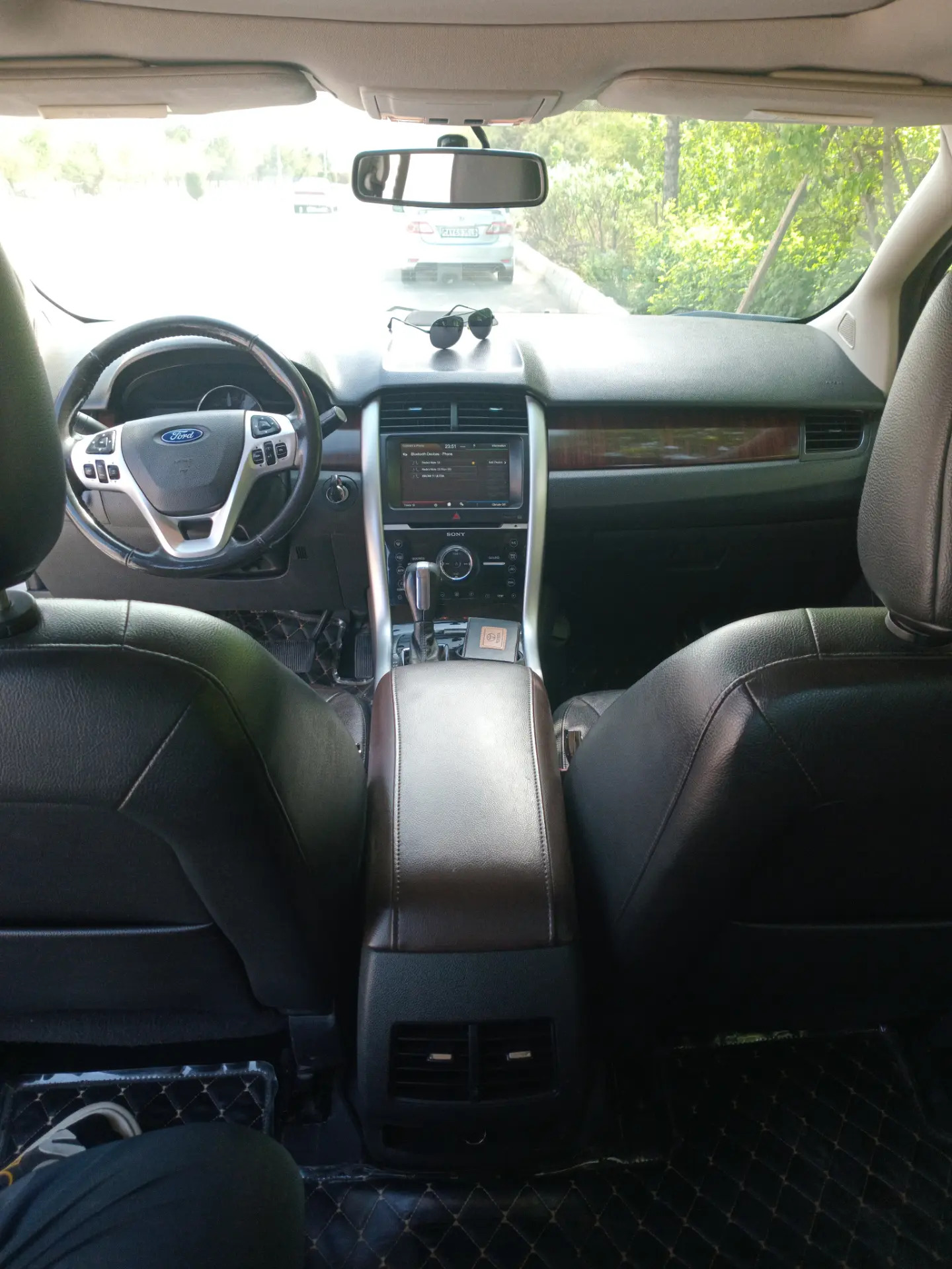 Ford Edge 2011 - 250 000 TMT - Туркменабат - img 8