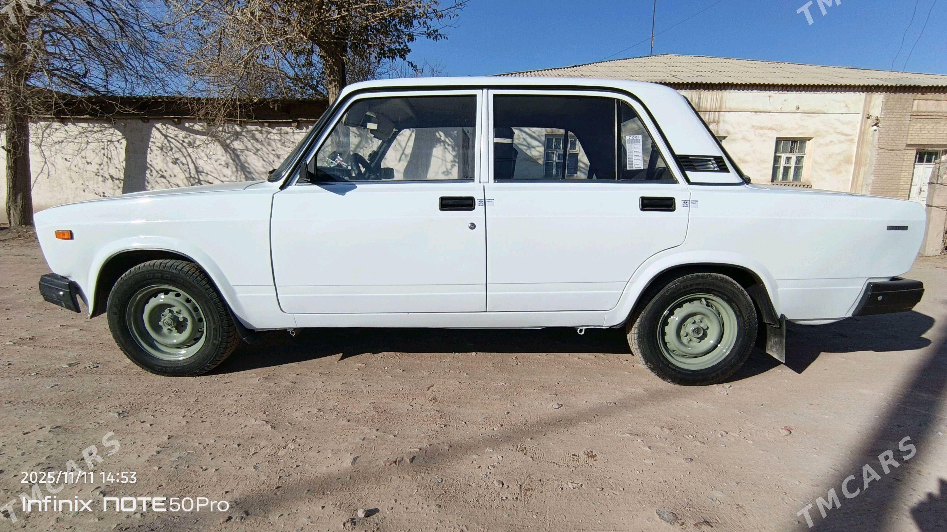 Lada 2107 2003 - 39 000 TMT - Gurbansoltan Eje - img 8