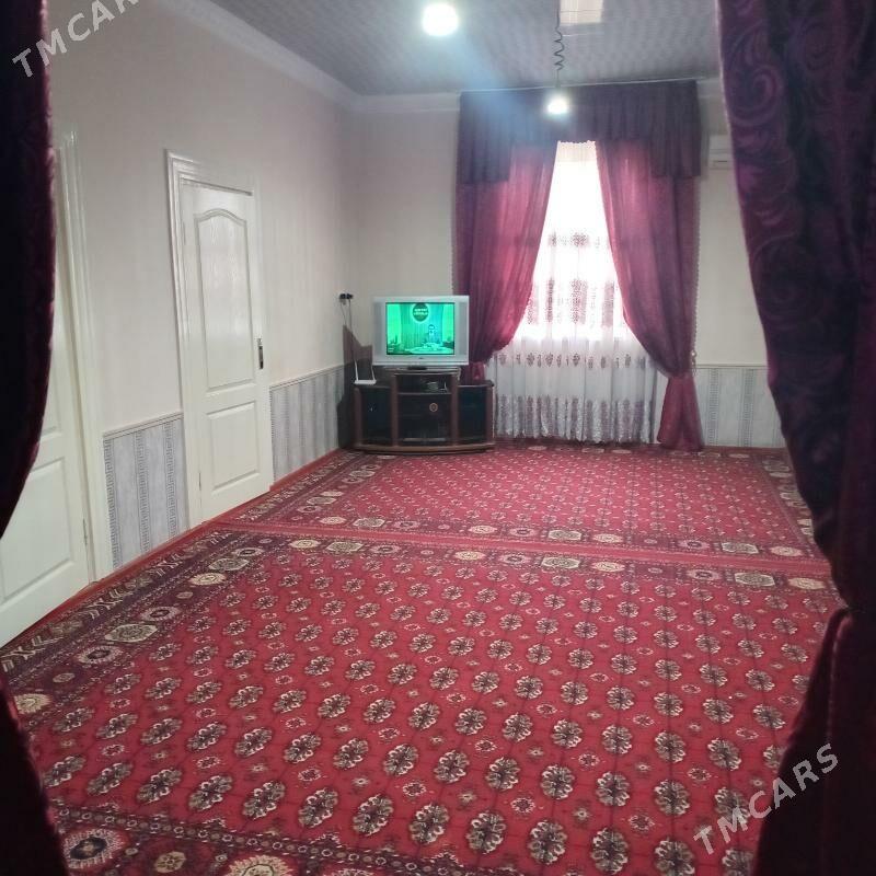 Аэропорт дача - Туркменабат - img 2