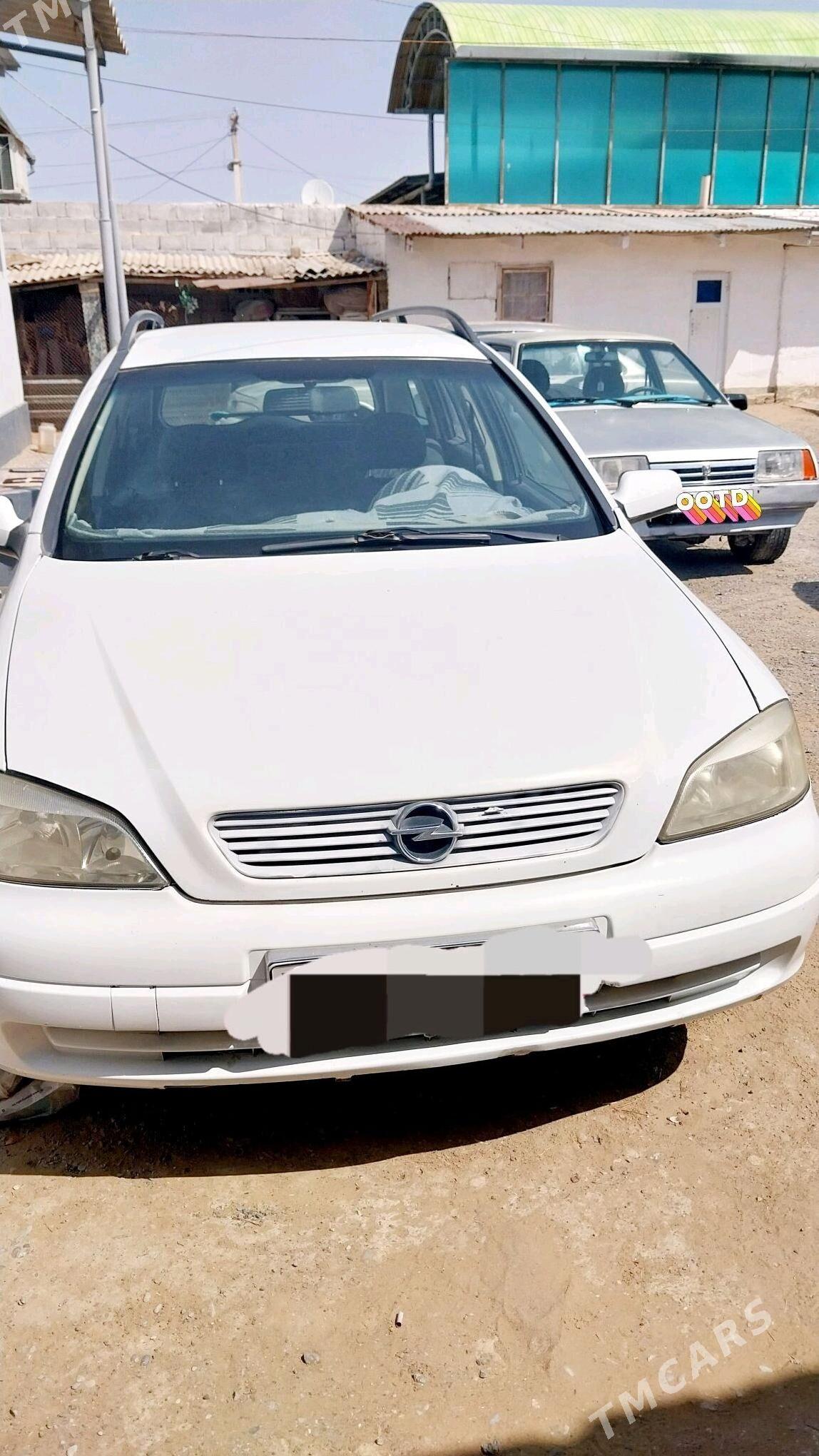 Opel Astra 2002 - 120 000 TMT - Ашхабад - img 3