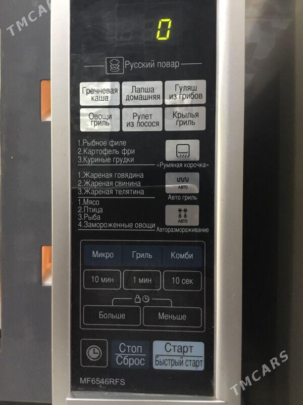 pecka gril mikrovoln - Aşgabat - img 3