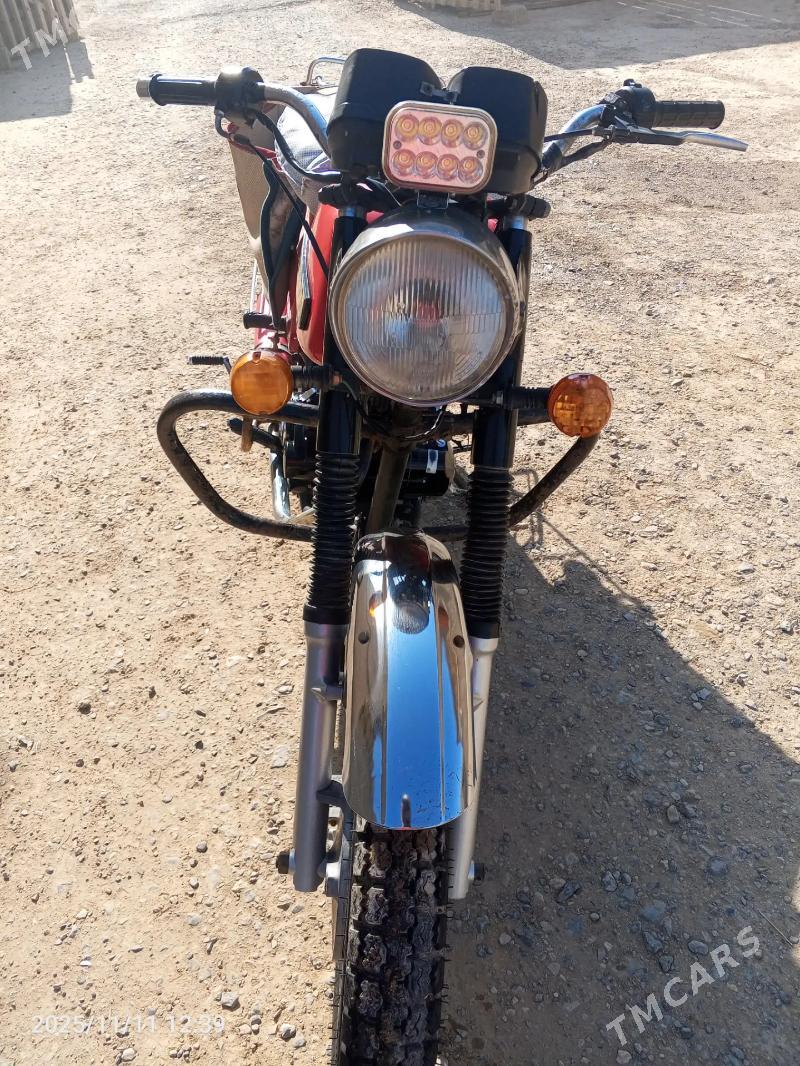 Ural 4320 1995 - 15 000 TMT - Gyzylarbat - img 4