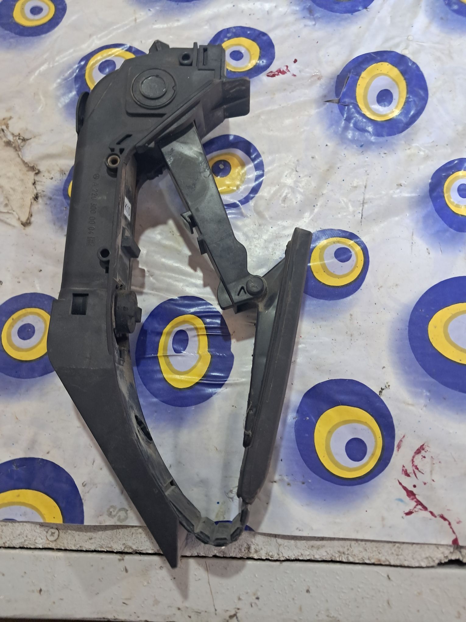 pedal 220 mercedes 1 200 TMT - Daşoguz - img 3