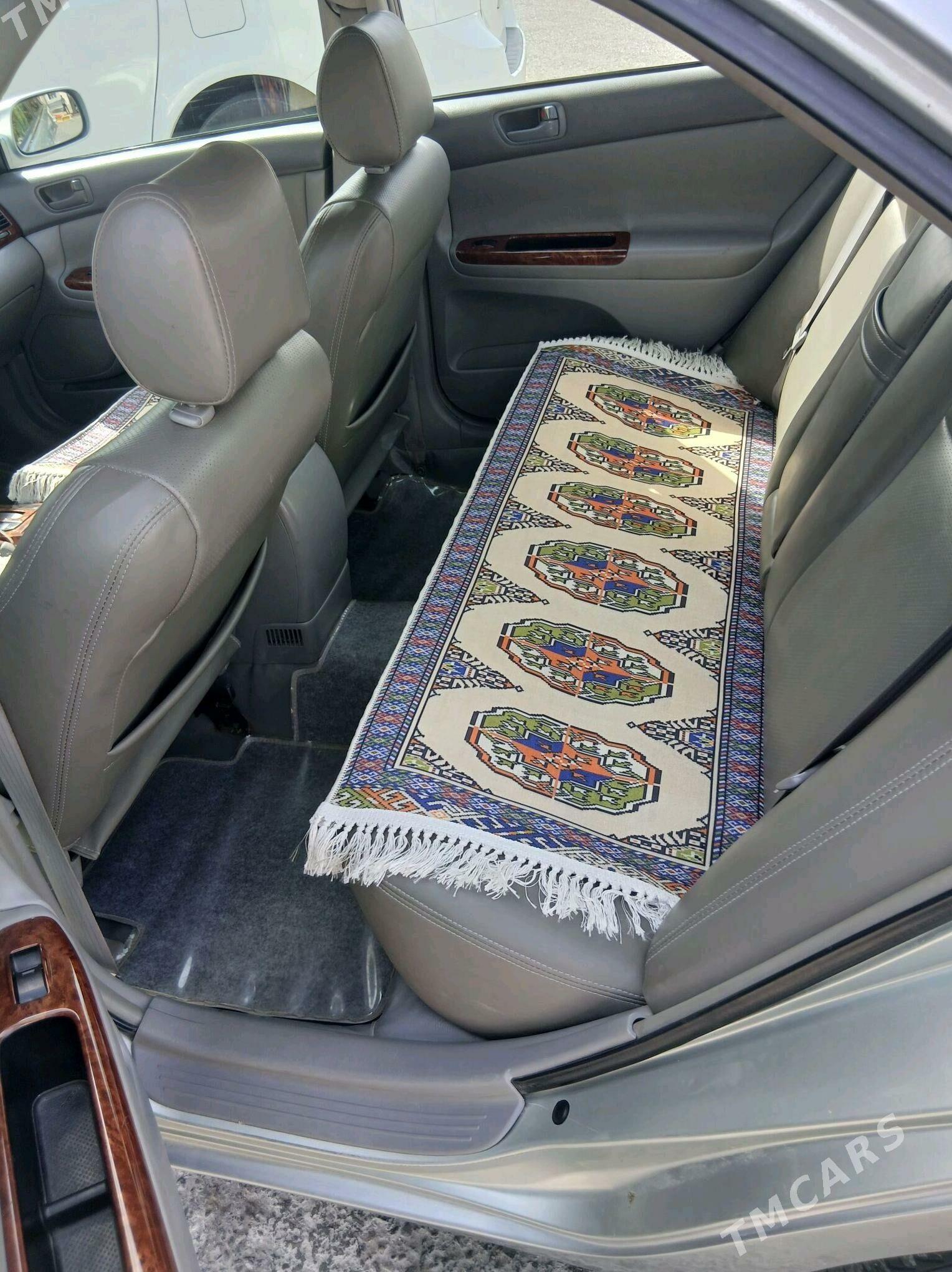 Toyota Camry 2003 - 220 000 TMT - Ёлётен - img 3