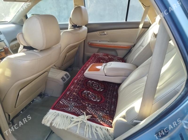 Lexus RX 330 2005 - 260 000 TMT - Мары - img 4