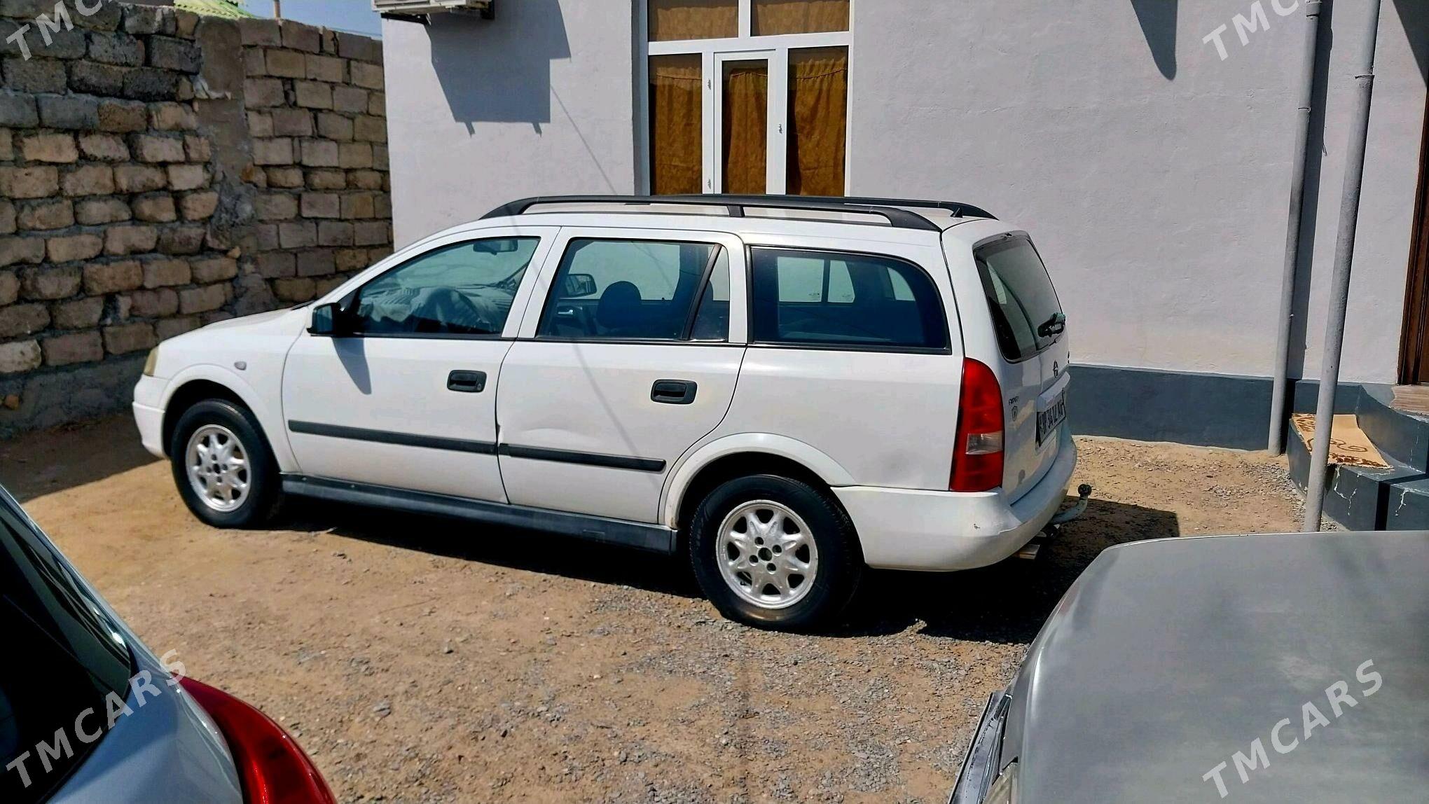 Opel Astra 2002 - 120 000 TMT - Ашхабад - img 4