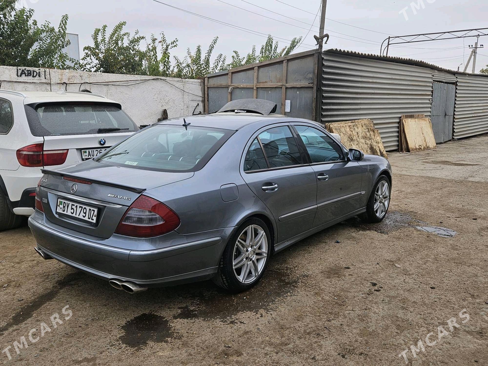 Mercedes-Benz E350 2006 - 140 000 TMT - Дашогуз - img 2
