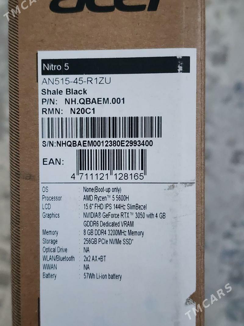 Acer 5 Nitro - 30 mkr - img 2