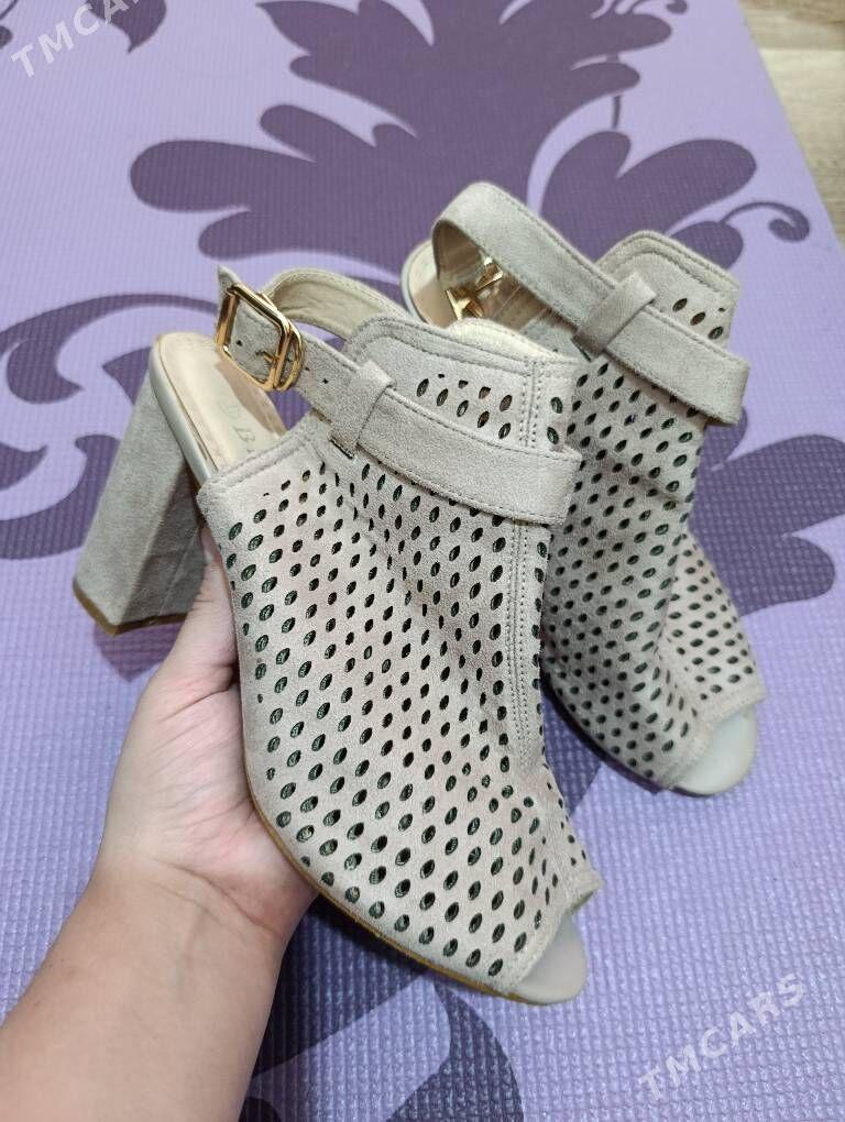 Обувь женская - Балканабат - img 2