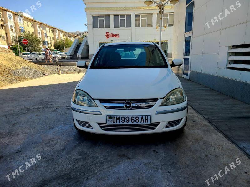 Opel Corsa 2004 - 58 000 TMT - Ашхабад - img 3