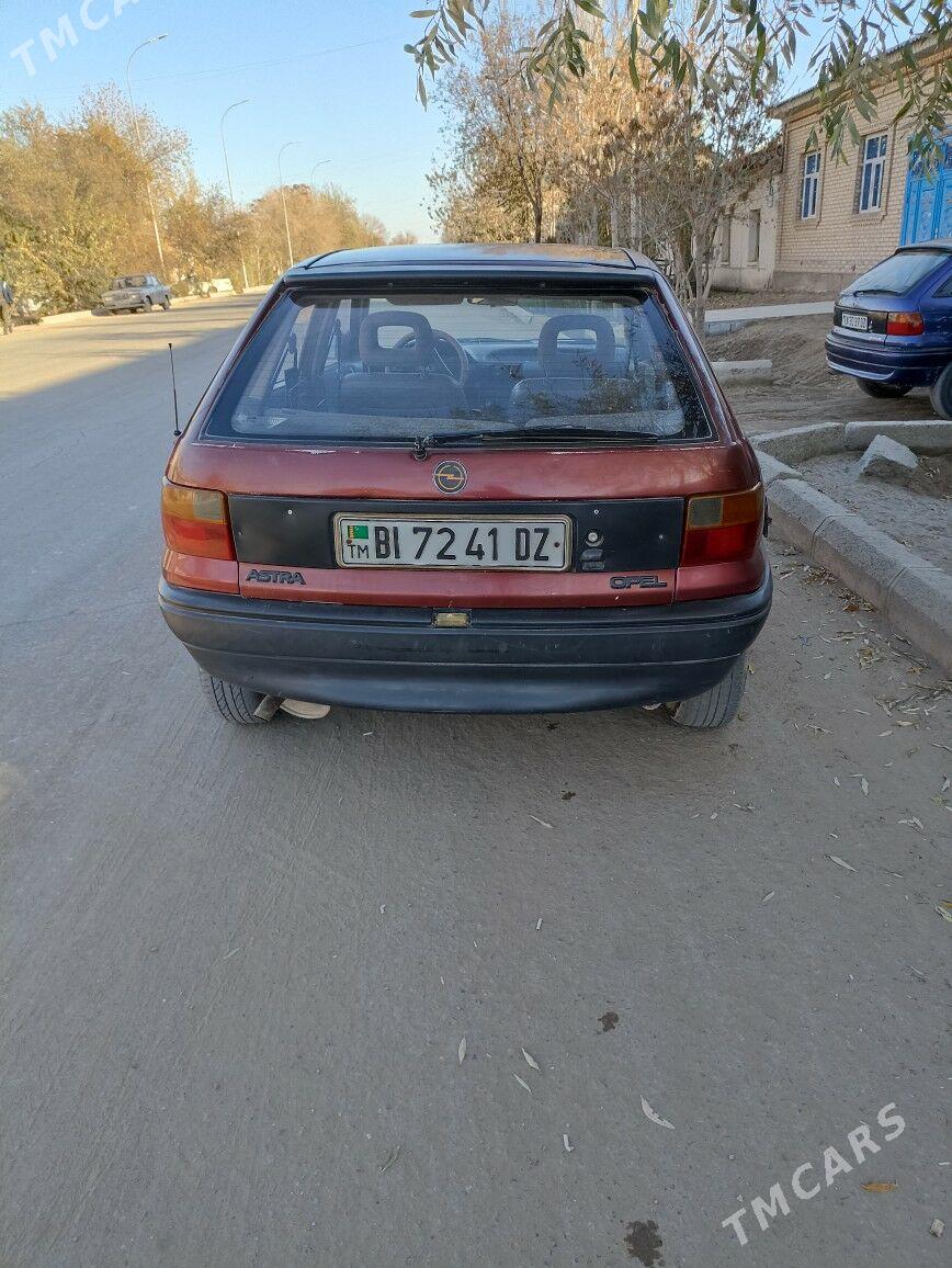 Opel Astra 1992 - 35 000 TMT - Köneürgenç - img 2