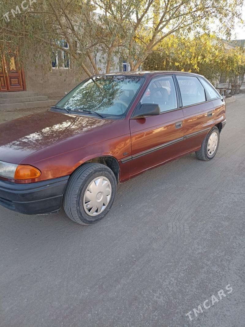 Opel Astra 1992 - 35 000 TMT - Köneürgenç - img 3