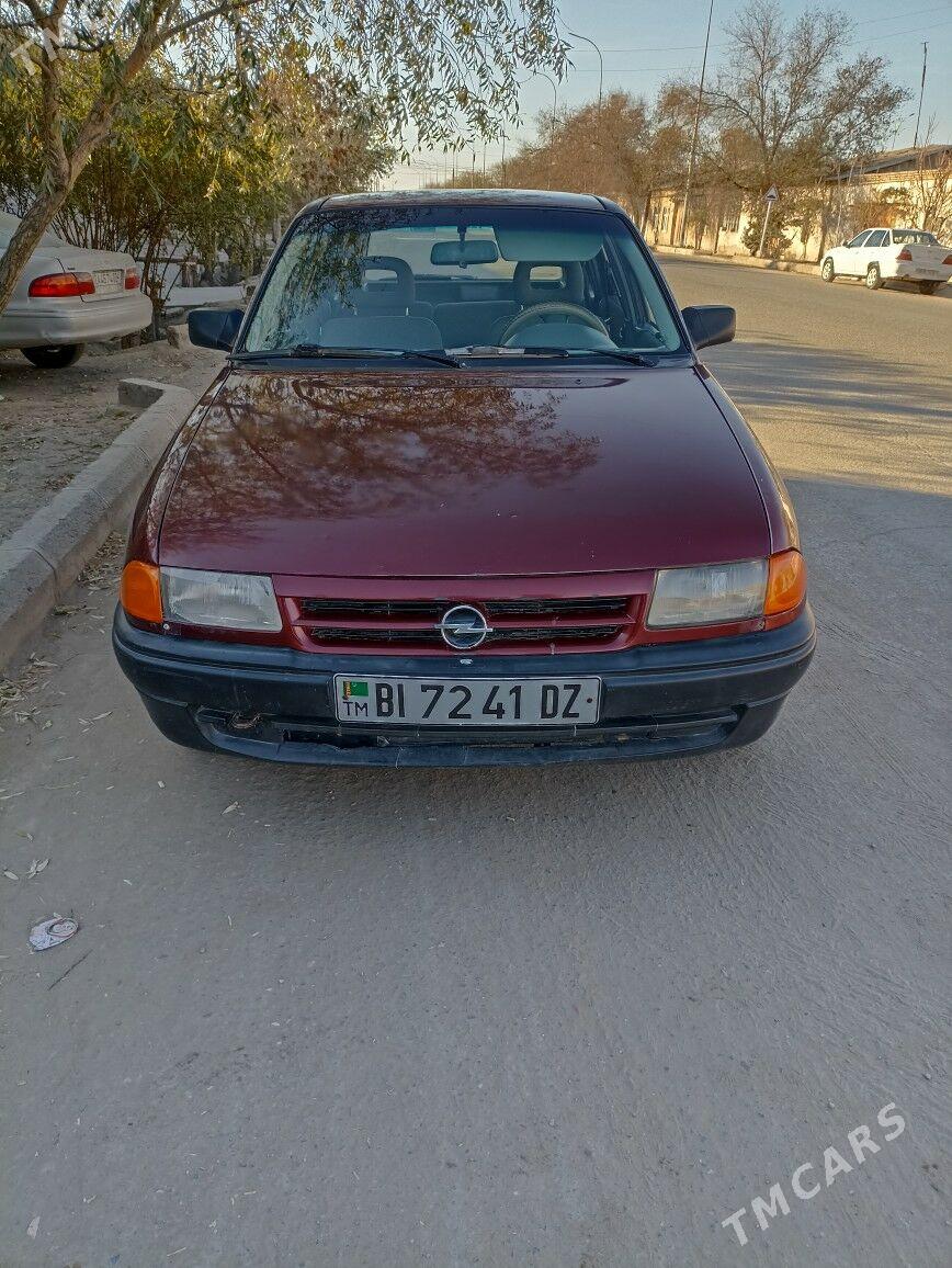 Opel Astra 1992 - 35 000 TMT - Köneürgenç - img 5