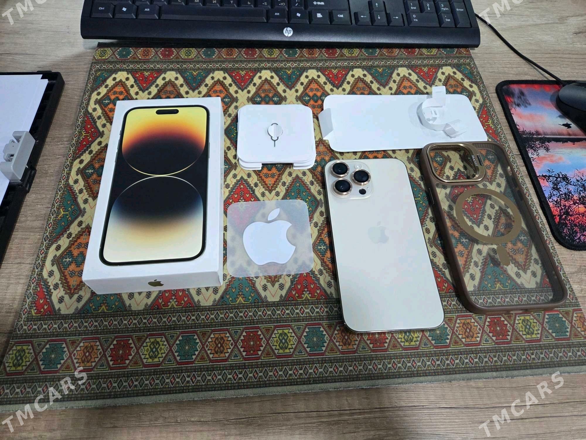 Iphone 14pro max - Туркменабат - img 1