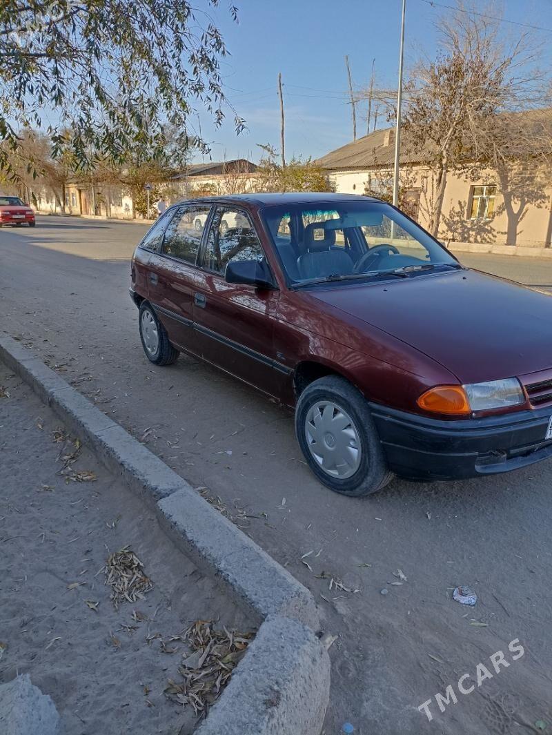 Opel Astra 1992 - 35 000 TMT - Köneürgenç - img 4