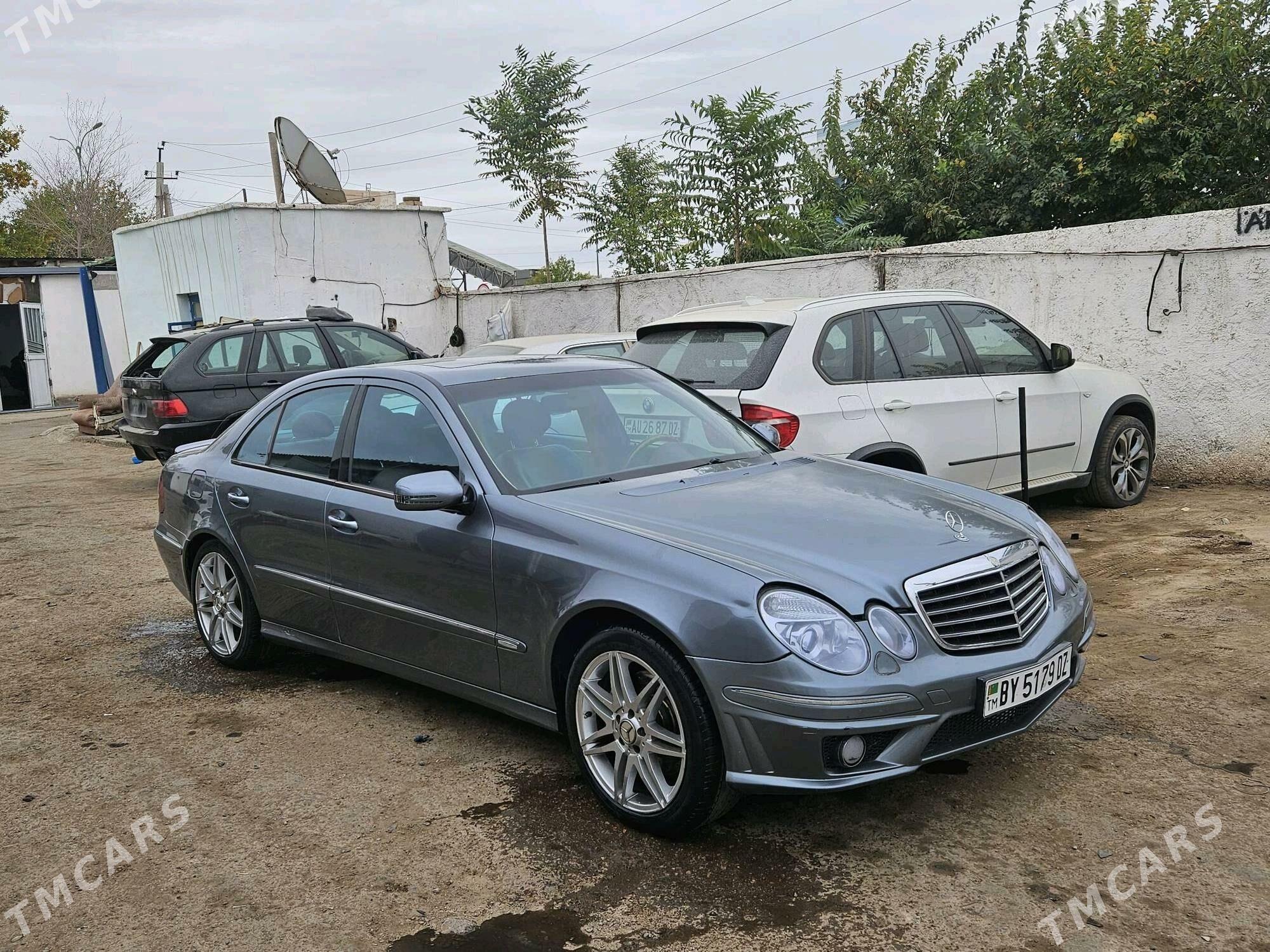 Mercedes-Benz E350 2006 - 140 000 TMT - Дашогуз - img 1