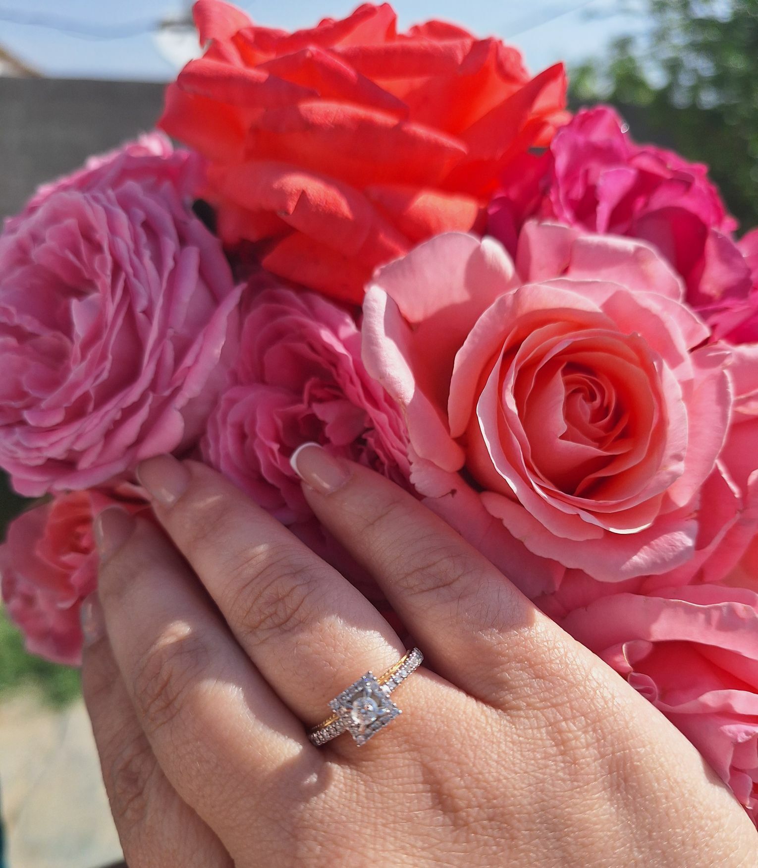 Бриллиантовое кольцо - Ашхабад - img 2