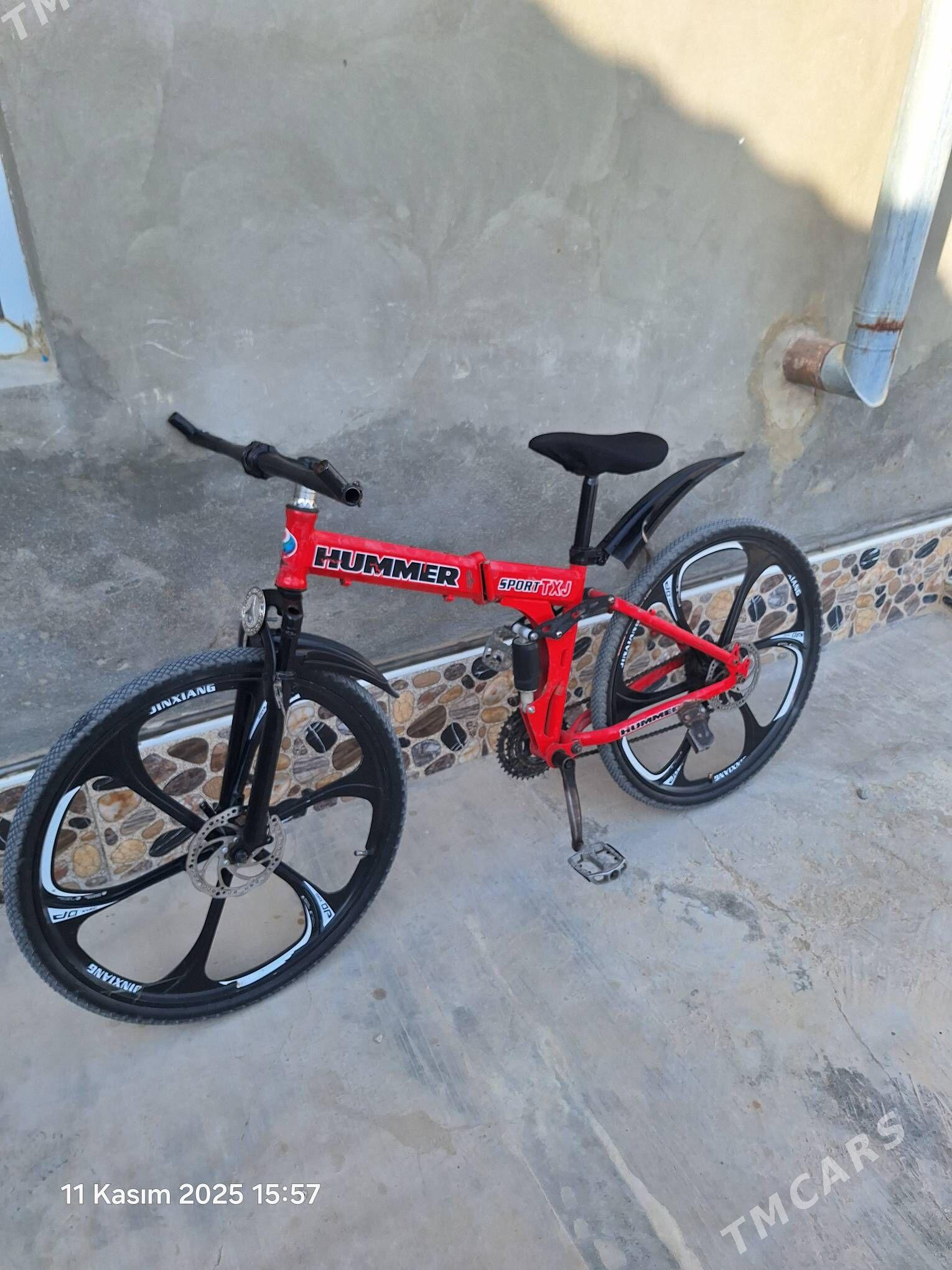 Hummer skarasnoy - Туркменбаши - img 1