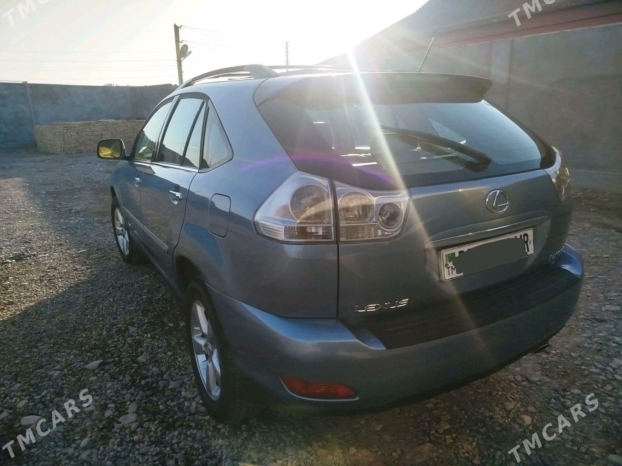 Lexus RX 330 2005 - 260 000 TMT - Мары - img 1
