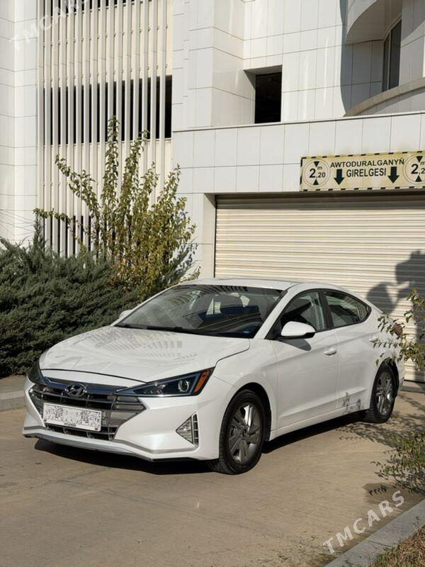 Hyundai Elantra 2020 - 219 000 TMT - Ашхабад - img 2