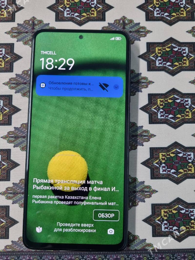 note 12 pro 8/256 - Daşoguz - img 1