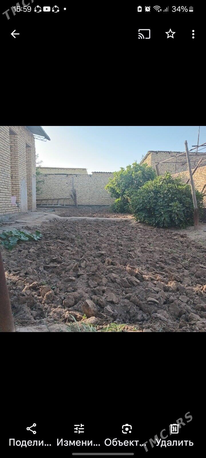 Аэропорт дача - Туркменабат - img 6