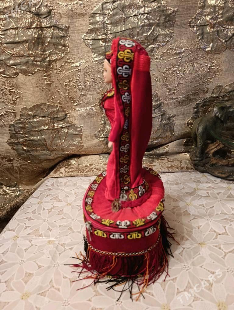 Шкатулка в национальном стиле - Aşgabat - img 4