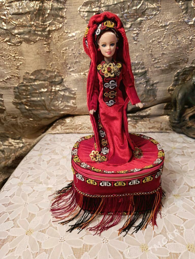 Шкатулка в национальном стиле - Aşgabat - img 6