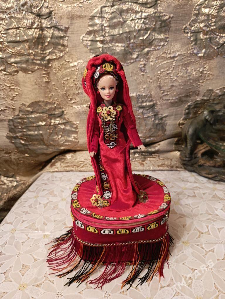 Шкатулка в национальном стиле - Aşgabat - img 5