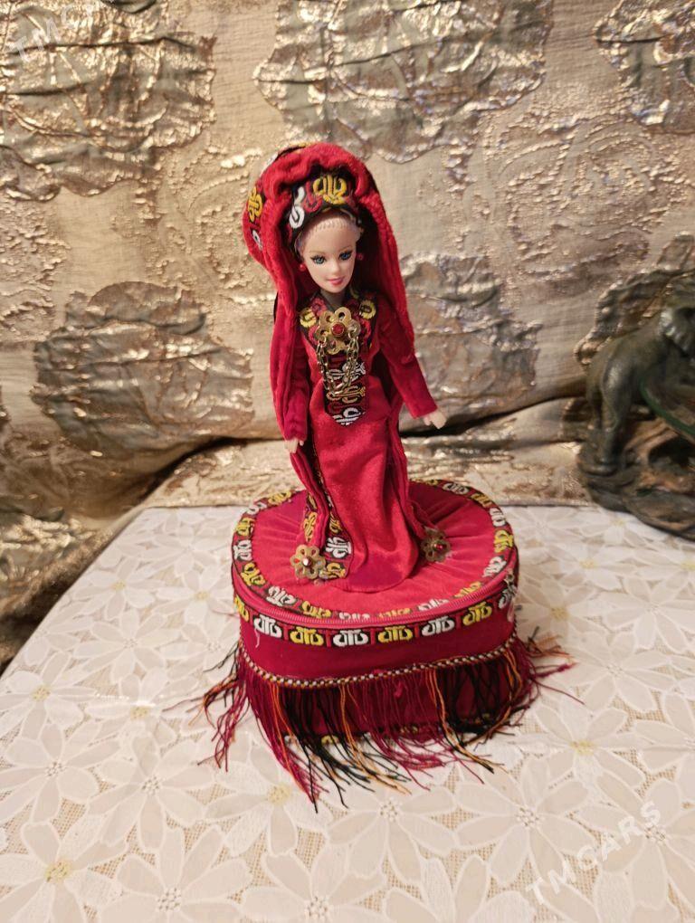 Шкатулка в национальном стиле - Aşgabat - img 3