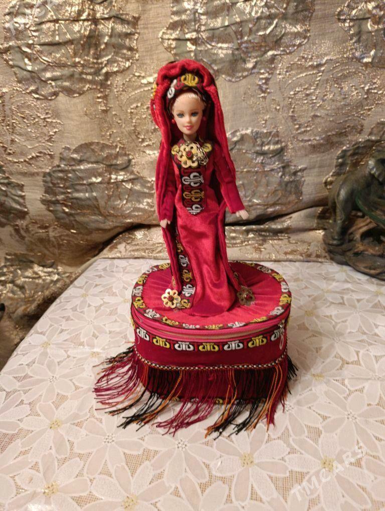 Шкатулка в национальном стиле - Aşgabat - img 1