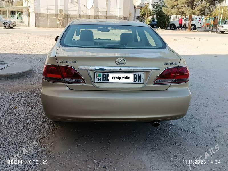 Lexus ES 300 2003 - 210 000 TMT - Балканабат - img 9