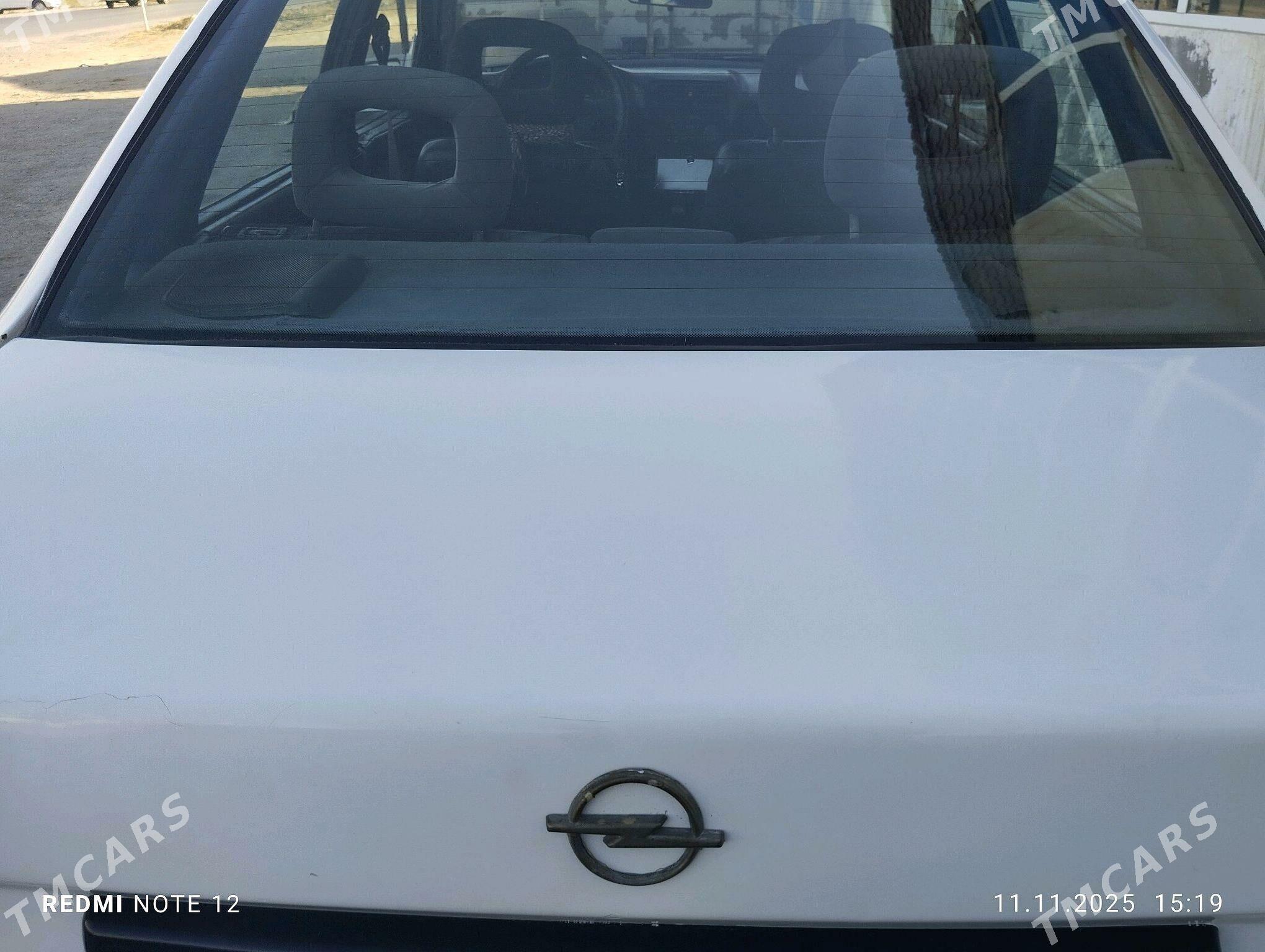 Opel Vectra 1993 - 35 000 TMT - Мары - img 2