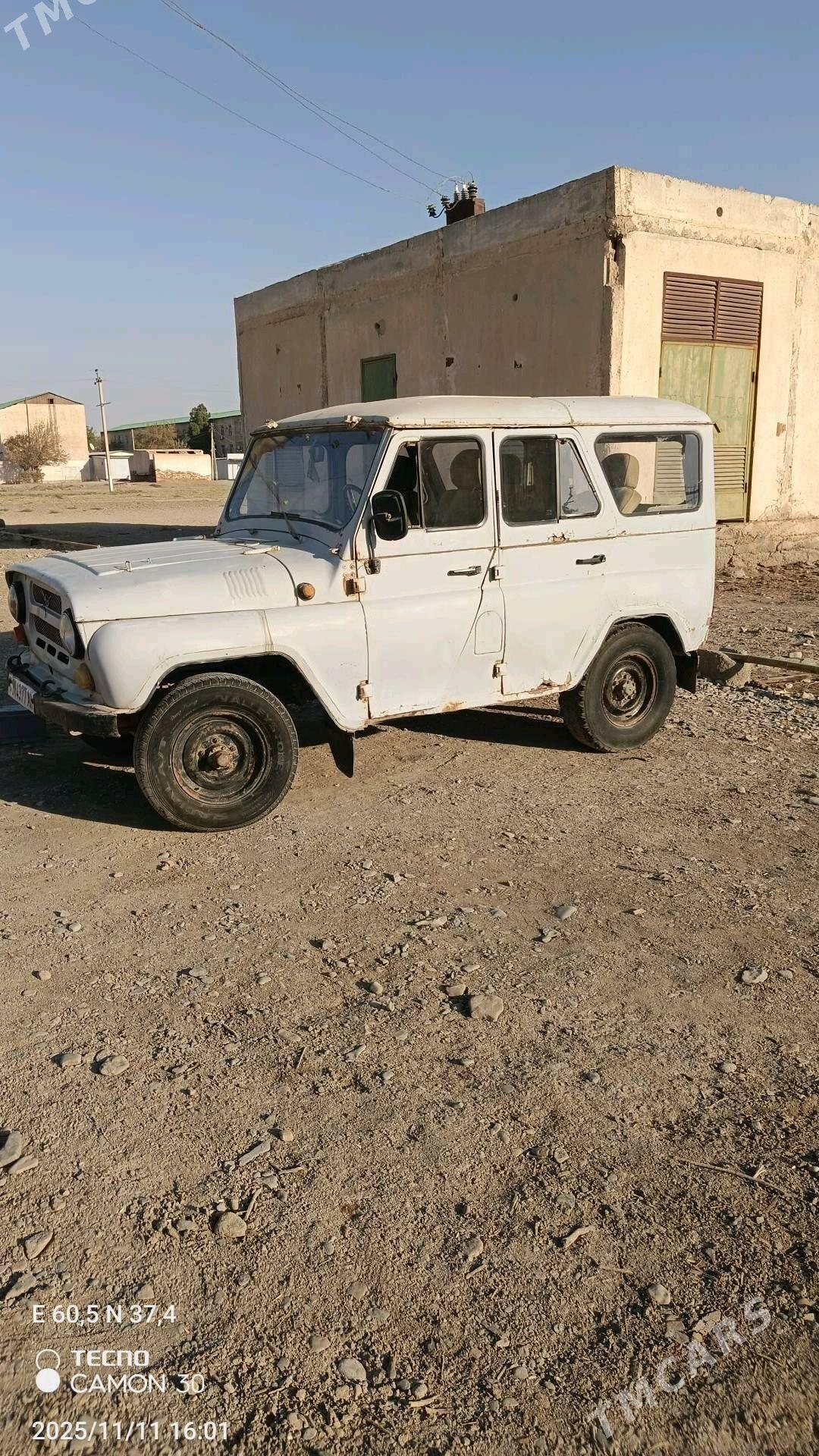 UAZ 469 1999 - 35 000 TMT - Теджен - img 3