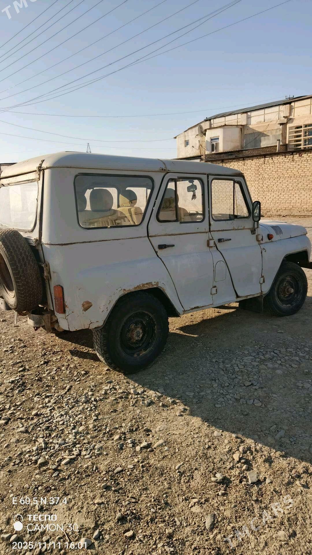 UAZ 469 1999 - 35 000 TMT - Теджен - img 2