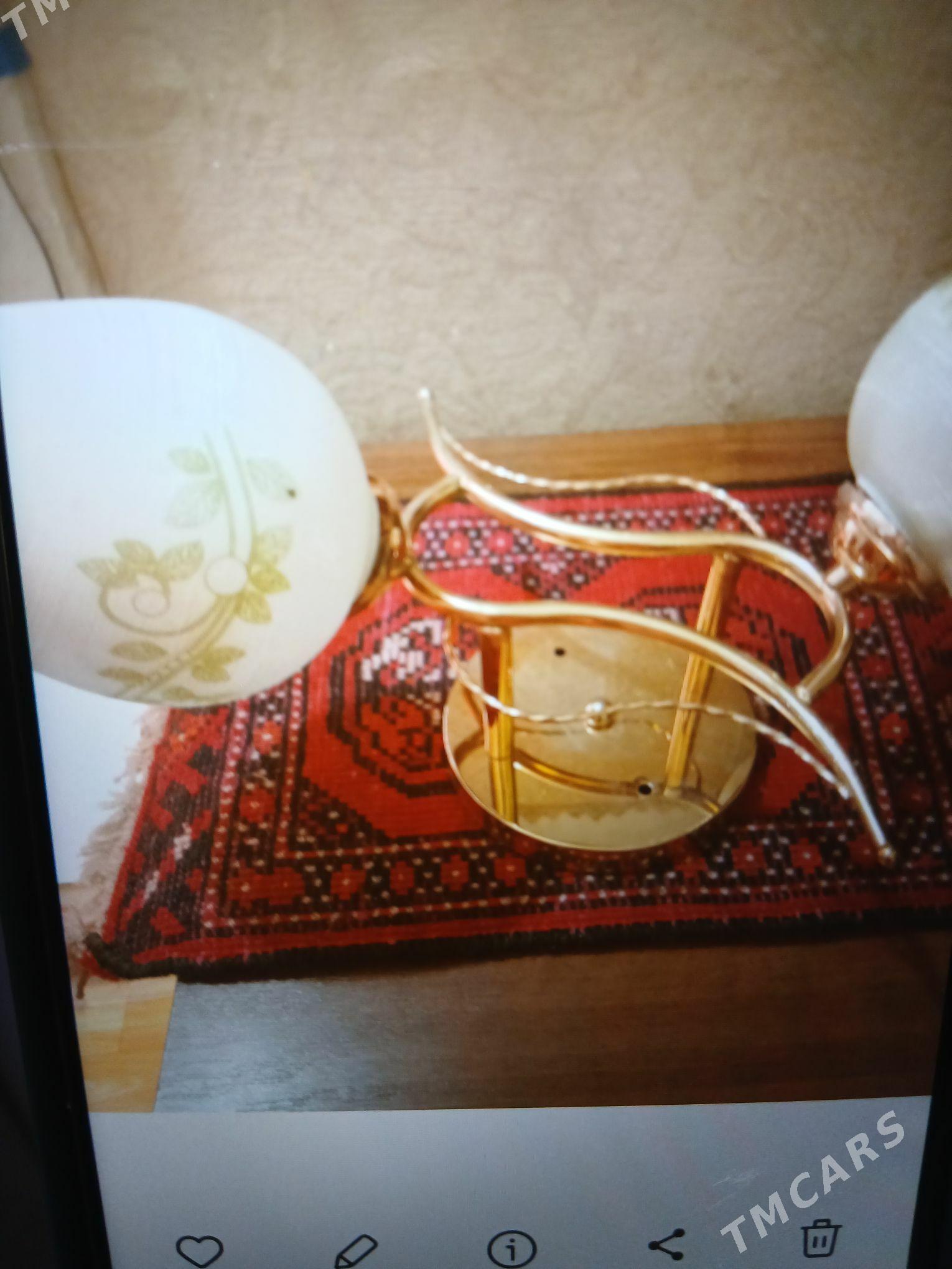 люстра - Türkmenbaşy - img 1