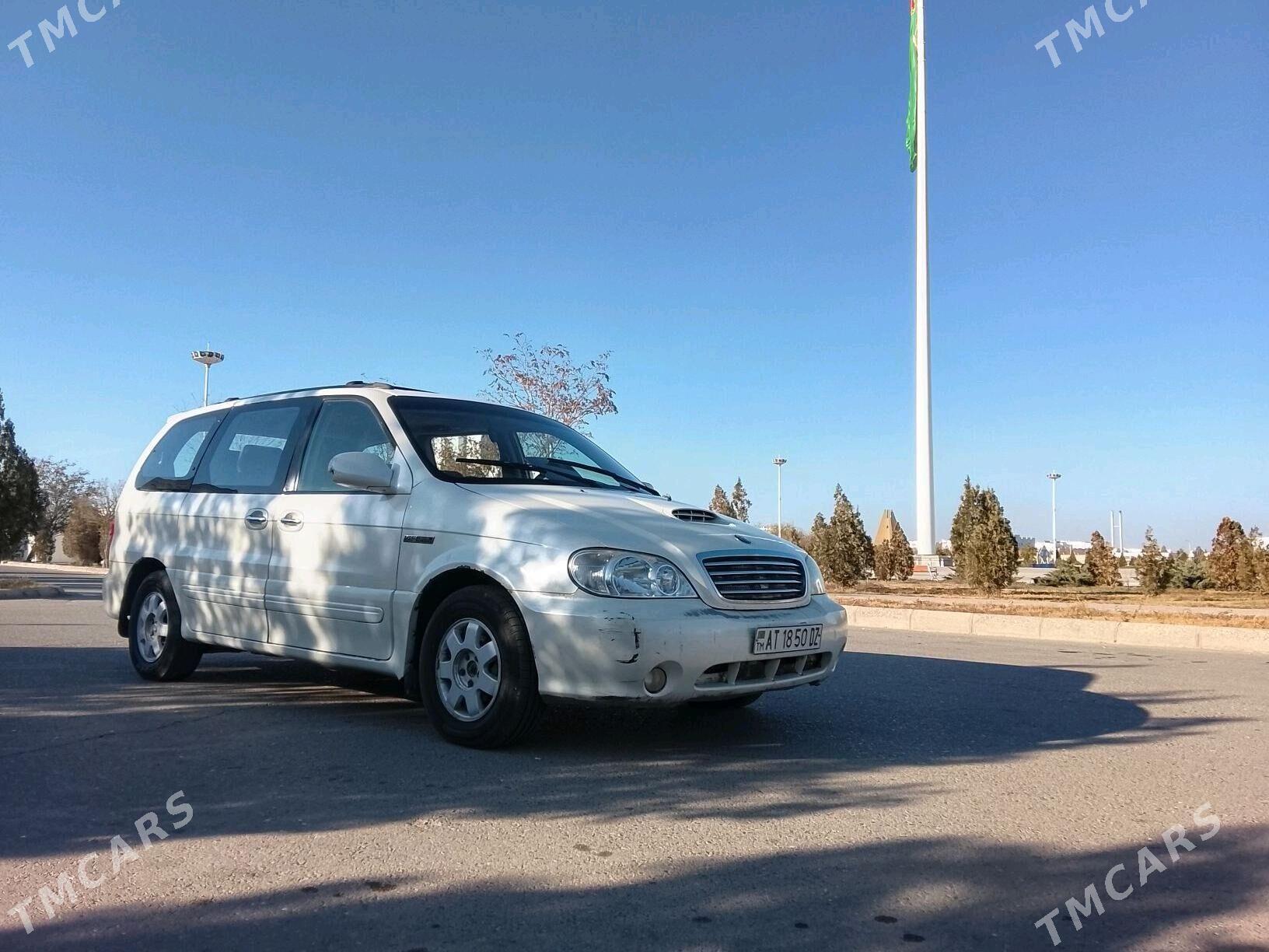 Kia Carnival 2021 - 52 000 TMT - Daşoguz - img 1