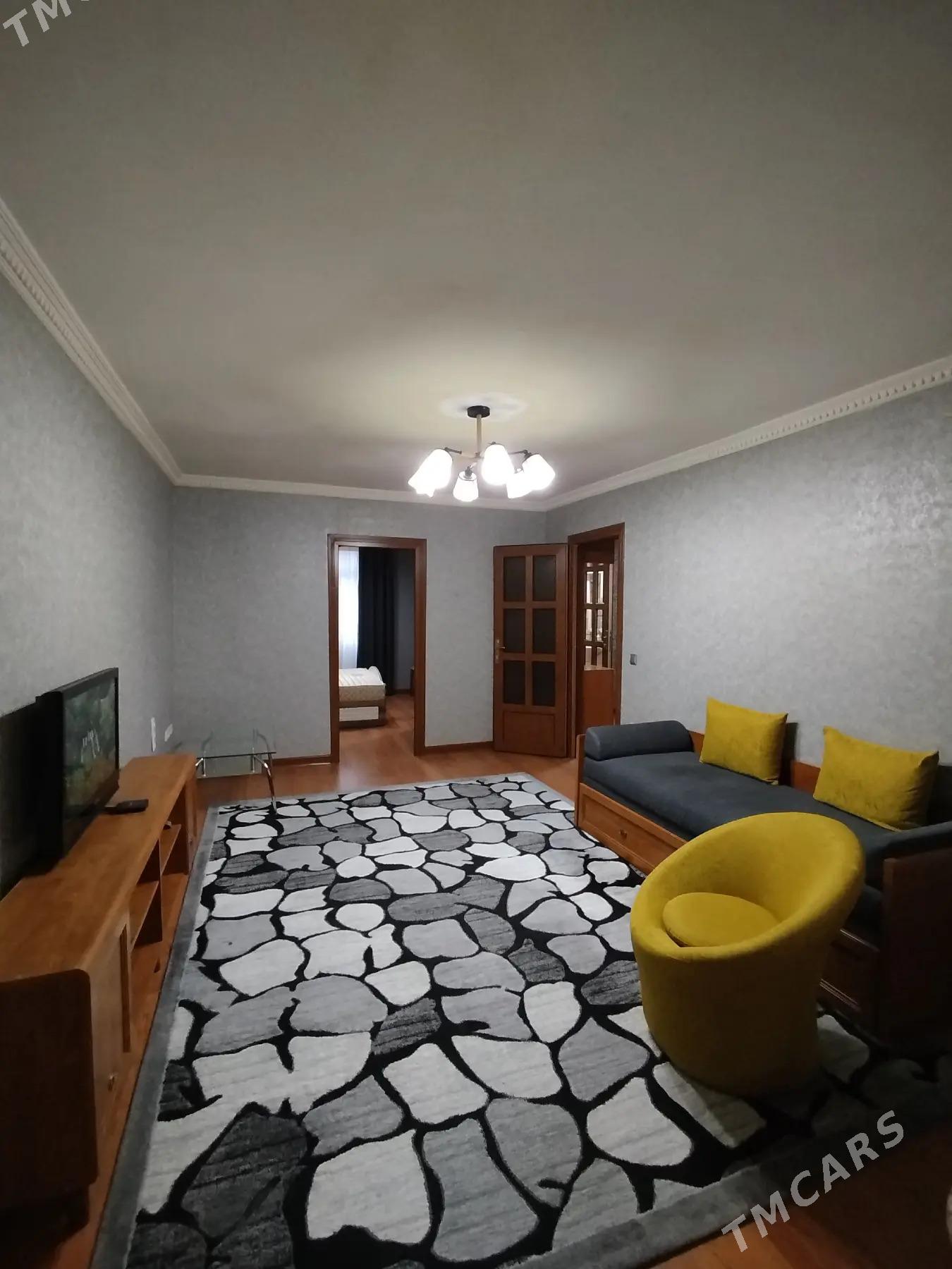 SWOBODA/2-KOMNAT.KWARTIRA - Ашхабад - img 3