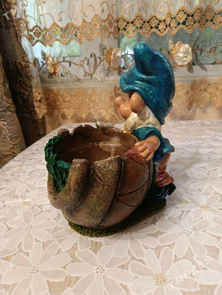 Гномик цветочник - Aşgabat - img 2