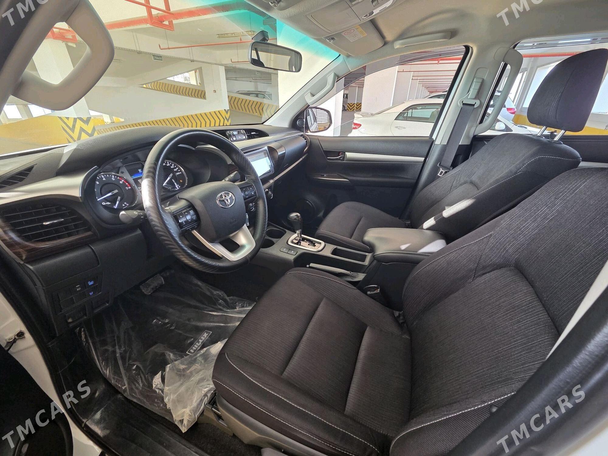 Toyota Hilux 2024 - 685 000 TMT - Aşgabat - img 1