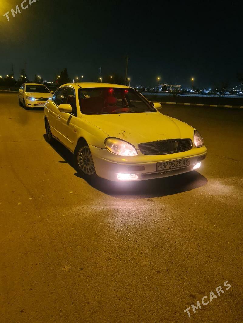 Daewoo Leganza 1999 - 40 000 TMT - Ашхабад - img 2