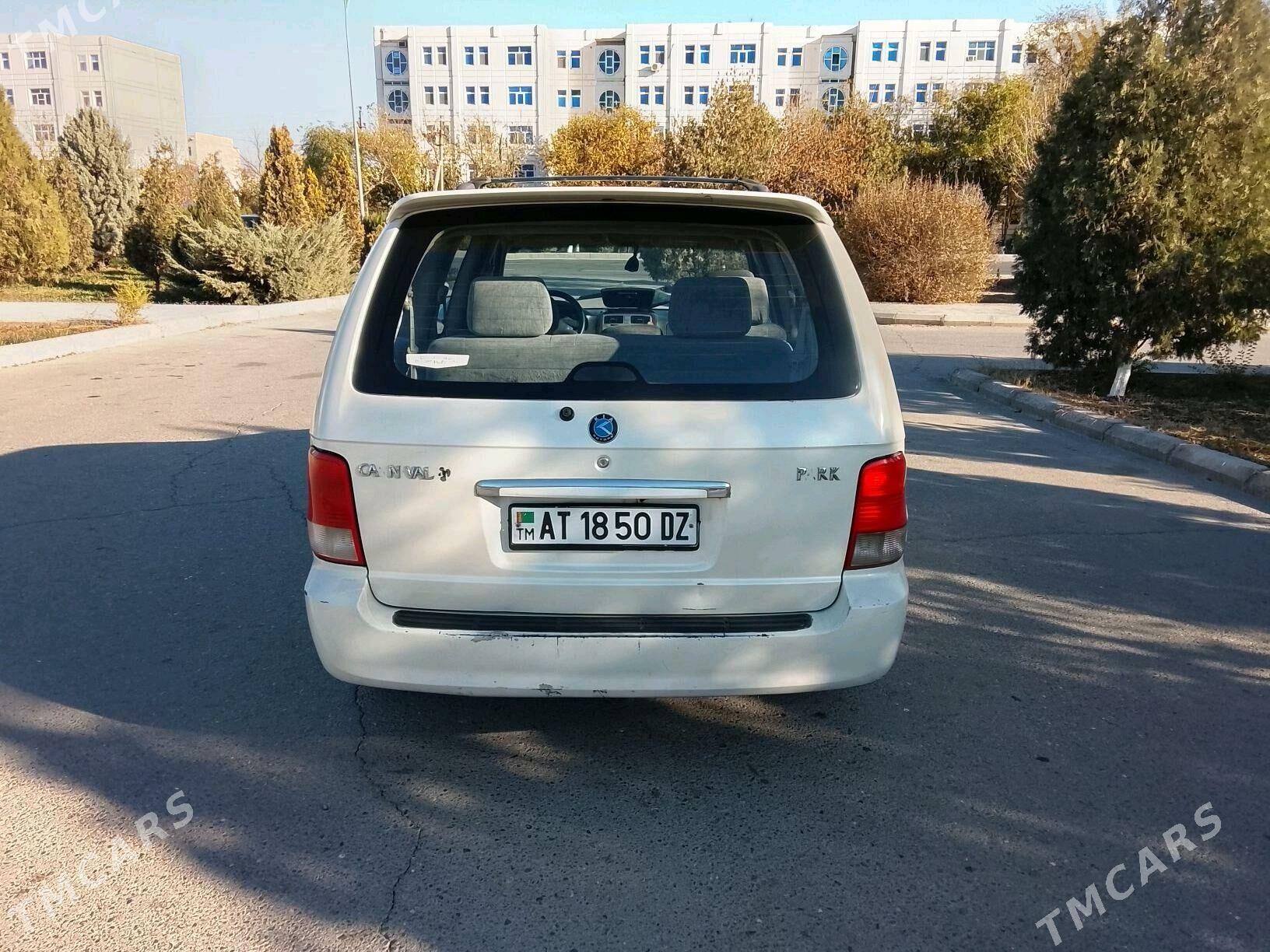 Kia Carnival 2021 - 52 000 TMT - Daşoguz - img 2