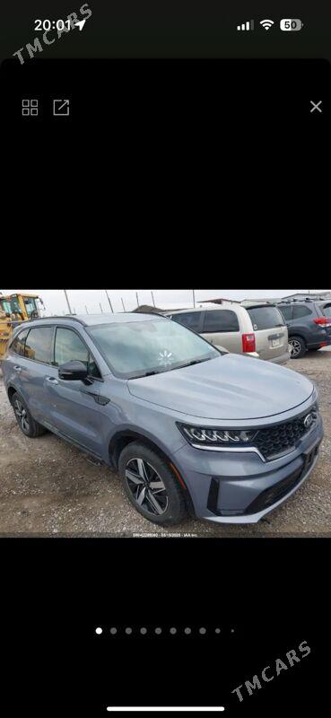 Kia Sorento 2021 - 310 000 TMT - Ашхабад - img 1