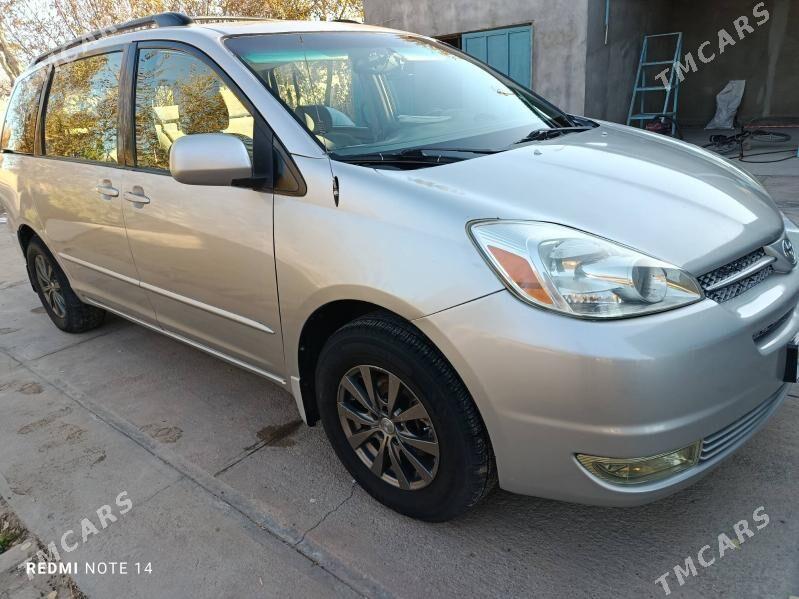 Toyota Sienna 2005 - 250 000 TMT - Boldumsaz - img 9