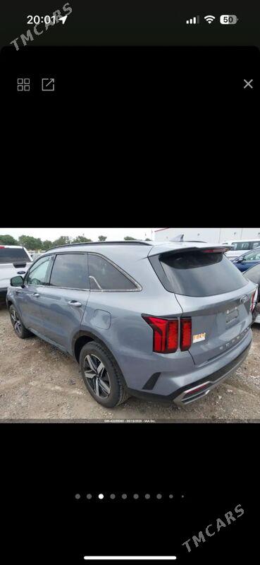 Kia Sorento 2021 - 310 000 TMT - Ашхабад - img 3