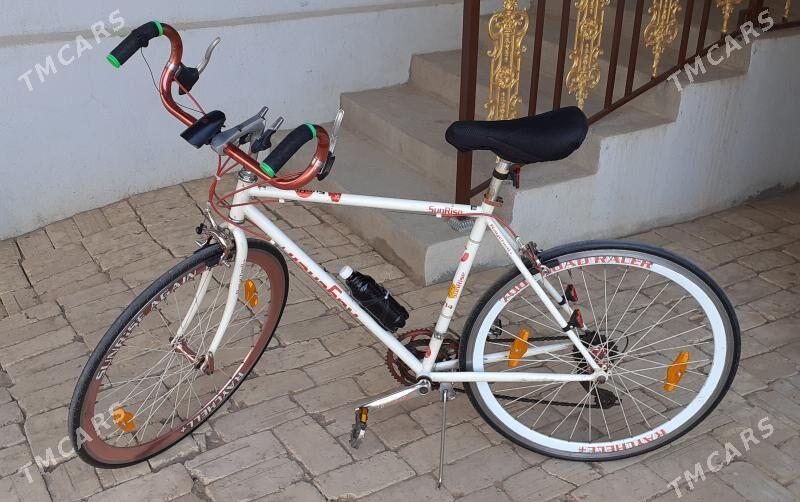 WELİK 28- LİK. ÝAZGA GARAŞYKLY - Байрамали - img 1